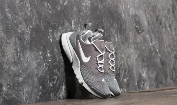 Nike Presto Fly (GS) Cool Grey/ White-Pure Platinum