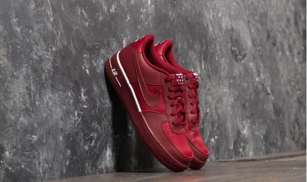 Nike Air Force 1 (GS) Team Red/ Team Red-White
