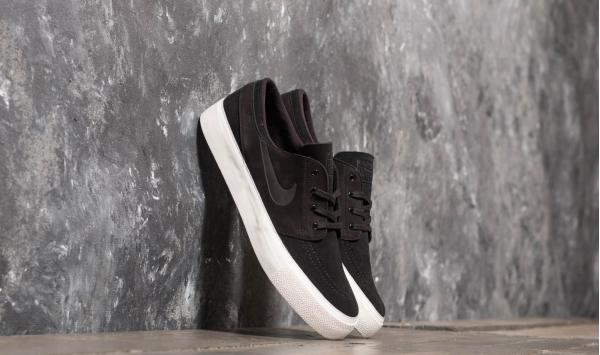 Nike SB Zoom Janoski HT Black/ Black-Wolf Grey