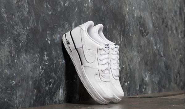 Nike Air Force 1 (GS) White/ White/ Black