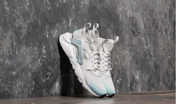 Nike Air Huarache Run Ultra (GS) Pure Platinum/ Ocean Bliss