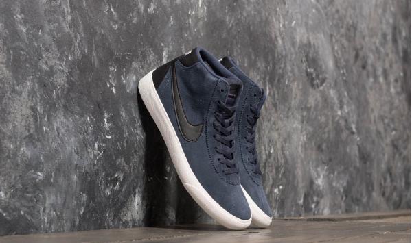 Nike Wmns SB Bruin Hi Thunder Blue/ Black