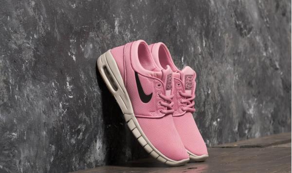Nike Stefan Janoski Max (GS) Elemental Pink/ Black