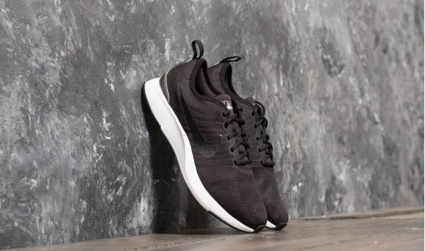 Nike Dualtone Racer (GS) Black/ Black-Metallic Pewter