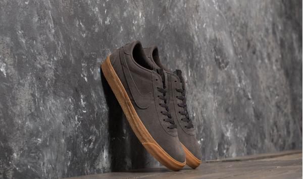 Nike SB Bruin Zoom PRM SE Anthracite/ Anthracite/ Black