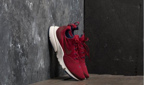 Nike Presto Fly Team Red/ Team Red-Navy-Sail