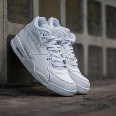 Nike Air Flight 89 LE QS White/ White-White