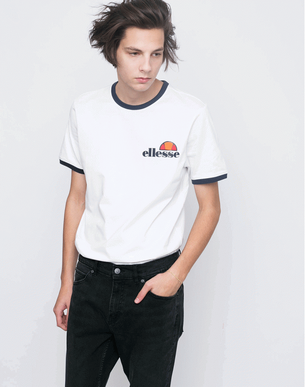 Ellesse Agrigento Optic White XL