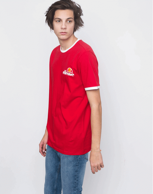 Ellesse Agrigento True Red M