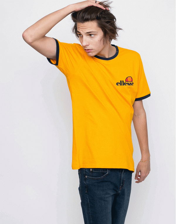 Ellesse Agrigento Cadmium Yellow XL