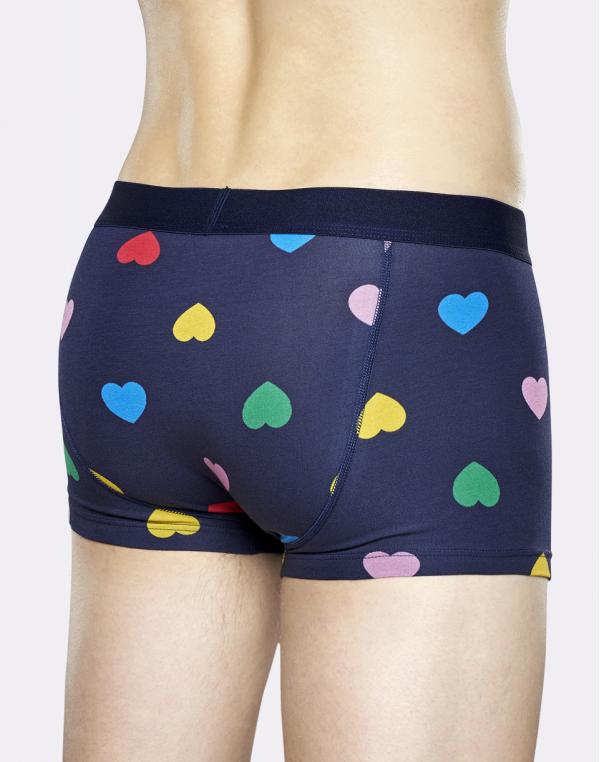 Happy Socks Heart HEA87-6002 XL
