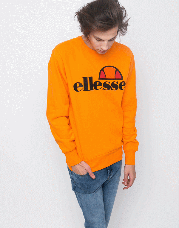 Ellesse Succiso Orange Popsicle L