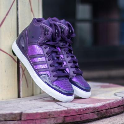 adidas Extaball W Dark Violet/Violet/White