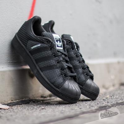 adidas Superstar Weave Pack Core Black/Black/White