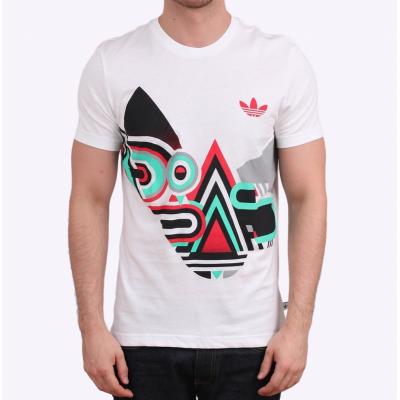 adidas Multi Shape Tee White