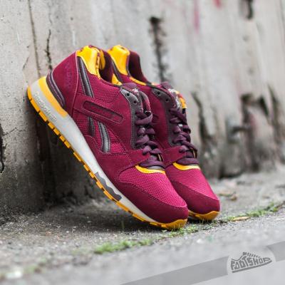 Reebok GL 6000 ANE Red/ Dark Red/ Old Gold/ Oatmeal