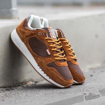 Djinn's Easy Run Rubber Aztec Cognac