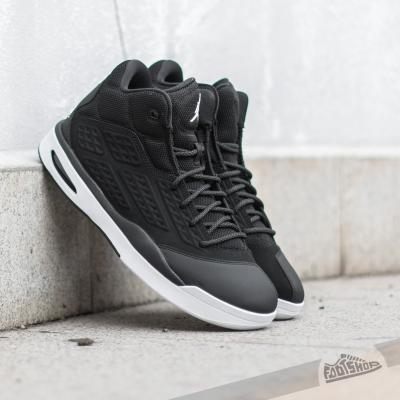 Jordan New School Black/White-Black