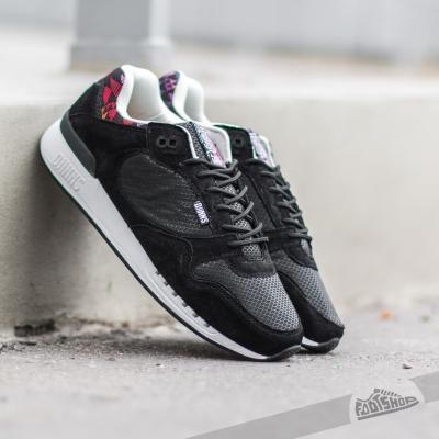 Djinn's Easy Run Rubber Aztec Black