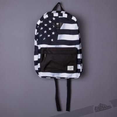 Cayler & Sons Problems Downtown Backpack Black/White
