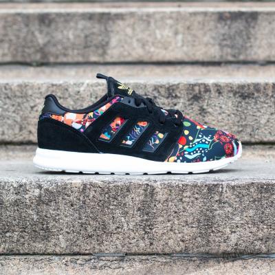 adidas x Farm ZX 500 2.0 W CBlack/CBlack/Magold