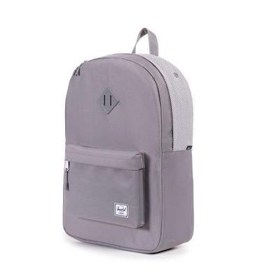 Herschel Supply Co. Heritage Backpack Grey/Micro Polka Dot