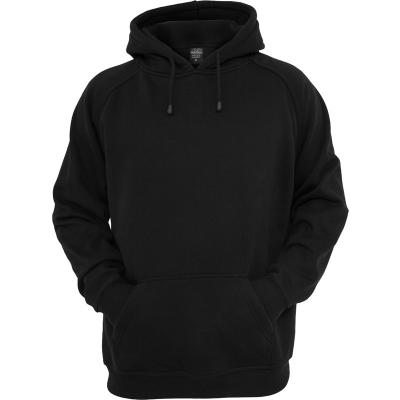 Urban Classics Blank Hoody Black