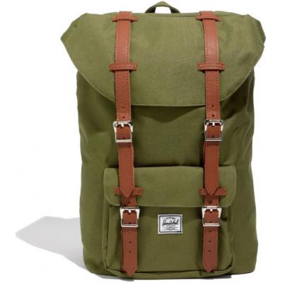 Herschel Supply Co. Little America Backpack Army