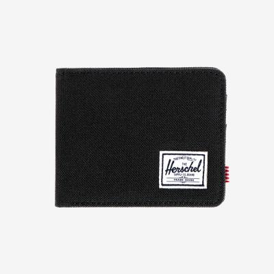 Herschel Supply Co. Roy+Coin Wallet Black