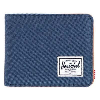 Herschel Supply Co. Hank+Coin Wallet Navy/Tan