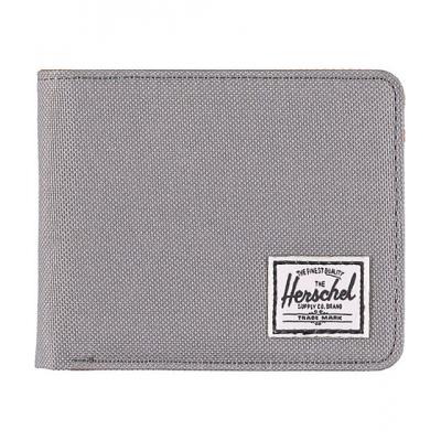 Herschel Supply Co. Hank+Coin Wallet Grey/Tan