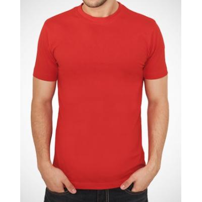 Urban Classics Basic Tee Red