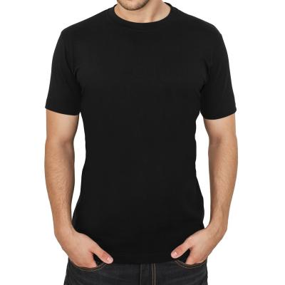 Urban Classics Basic Tee Black