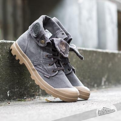 Palladium Pallabrouse Baggy Asphalt