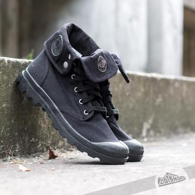 Palladium Baggy Black/ Black