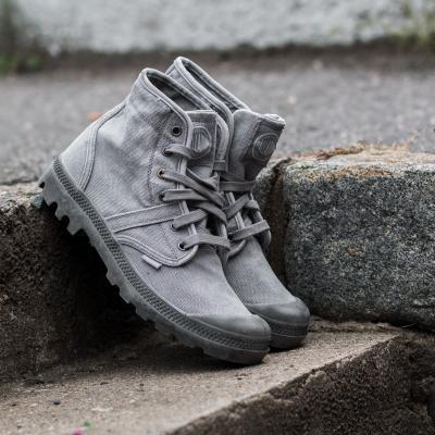 Palladium Pallabrouse Titanium/ High- Rise