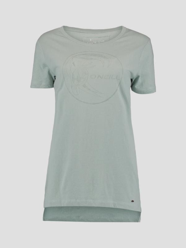 Tričko O´Neill LW ESSENTIALS LOGO T-SHIRT Šedá