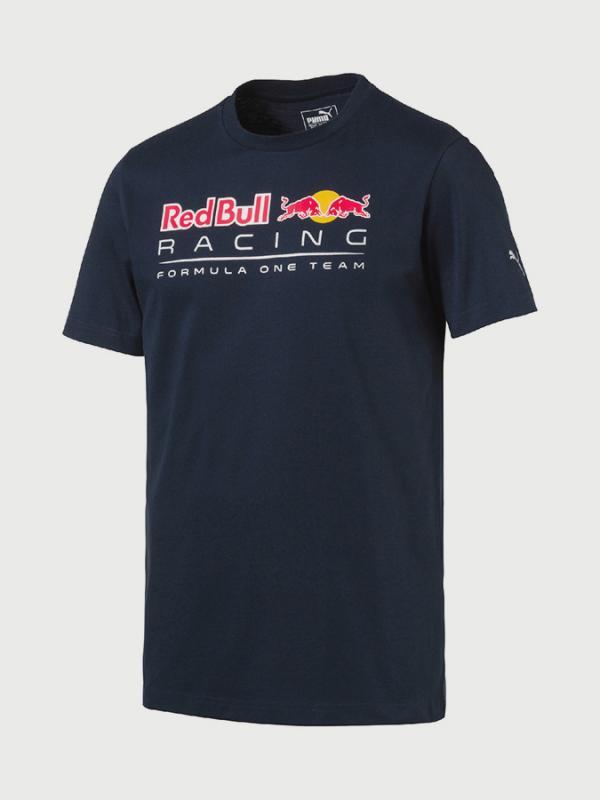 Tričko Puma RBR Logo Tee Barevná