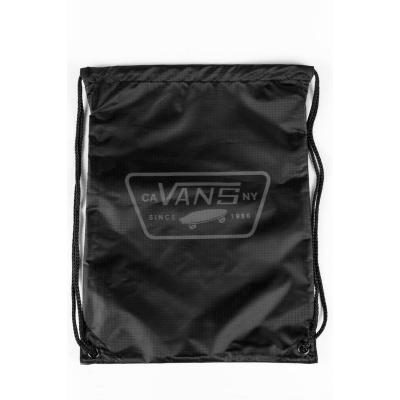 Vans League Bench Bag Black Ripstop