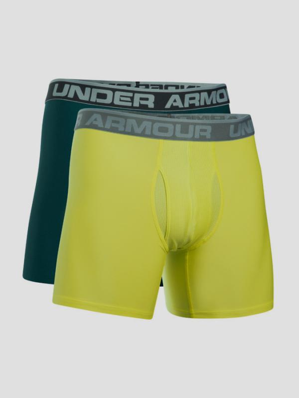 Boxerky Under Armour O Series 6'' Boxerjock 2 Pk Barevná