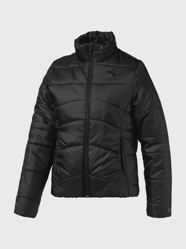 Bunda Puma Ess Padded Jacket G Black Černá