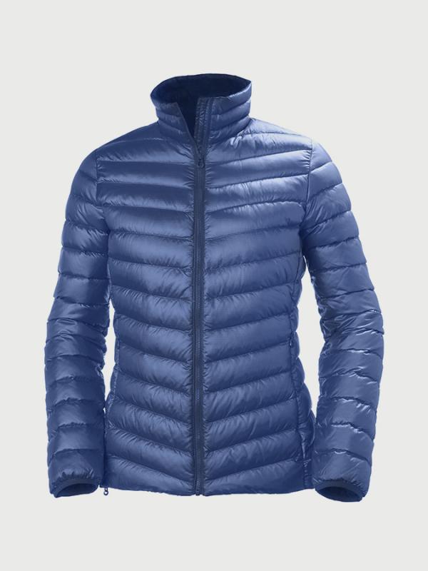 Bunda Helly Hansen W Verglas Down Insulator Modrá