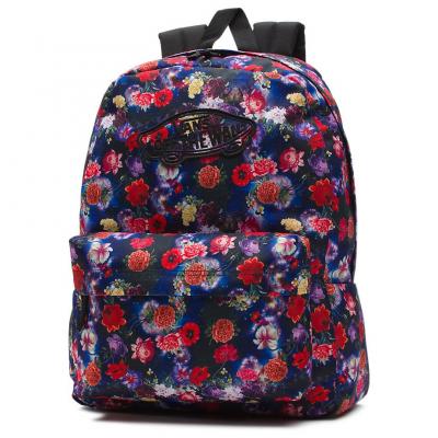 Vans Realm Backpack Galaxy Floral