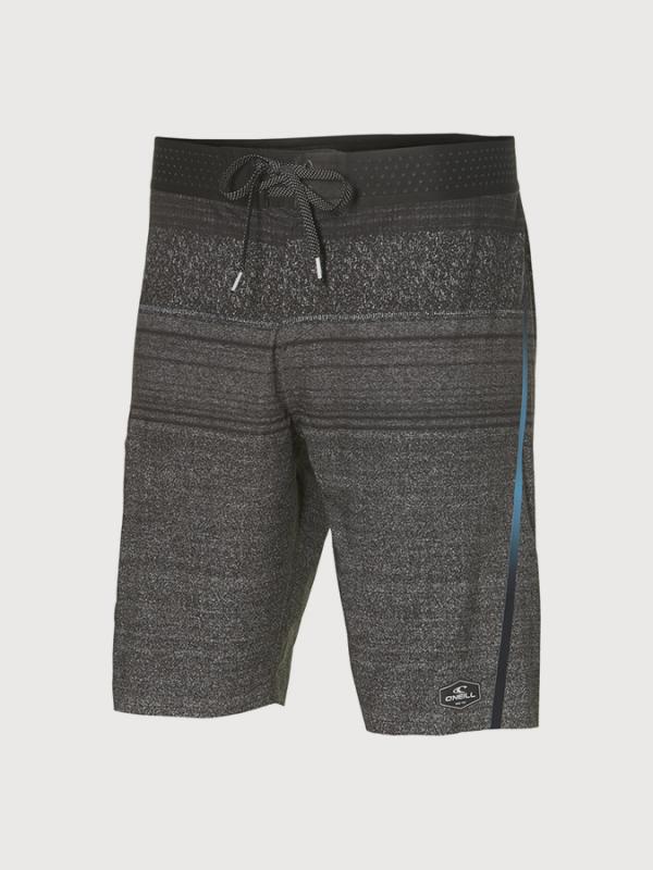 Boardshortky O´Neill Pm Hyperfreak Hydro Černá