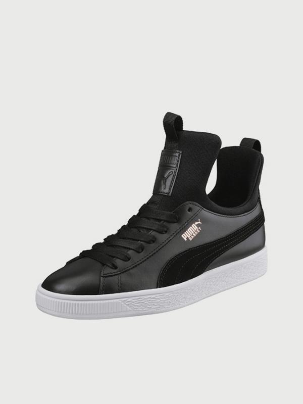 Basket Fierce Tenisky Puma Černá