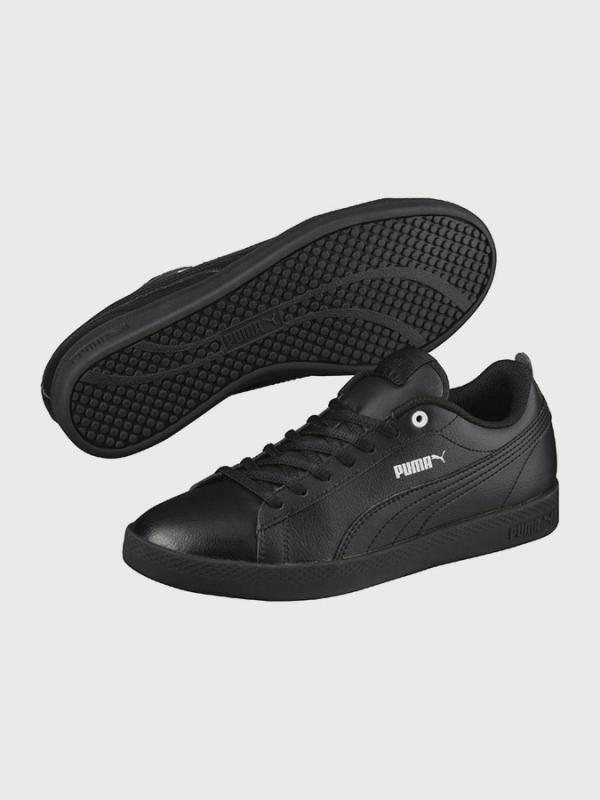Boty Puma Smash Wns V2 L Černá