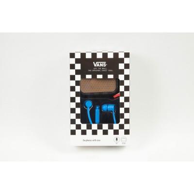 Vans Earphones French Blue