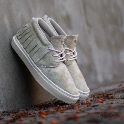 Clear Weather One-O-One Cream Suede