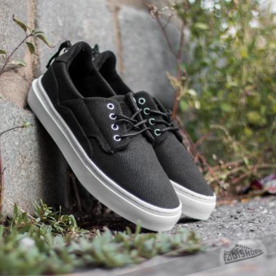 Clear Weather Eighty Black Waxed Canvas