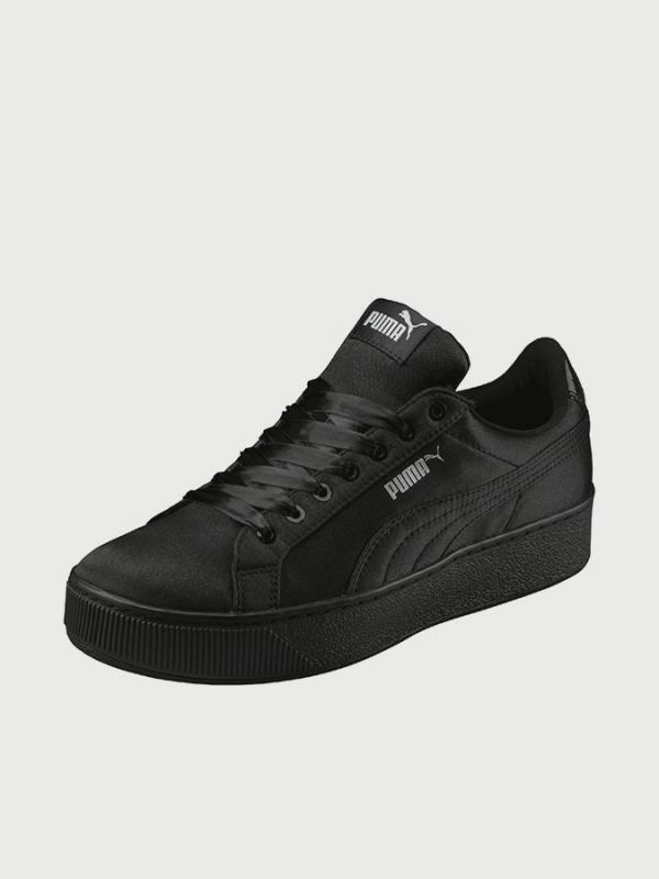 Boty Puma Vikky Platform EP Černá